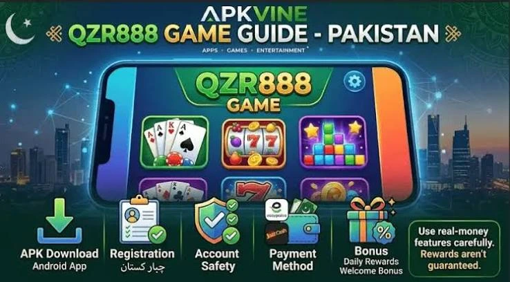 Apk-QZR888