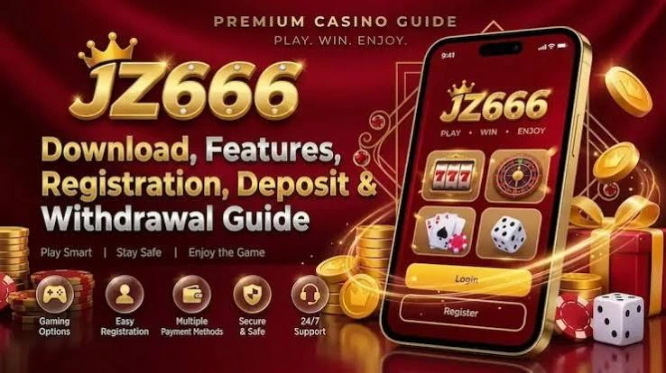 JZ666-download