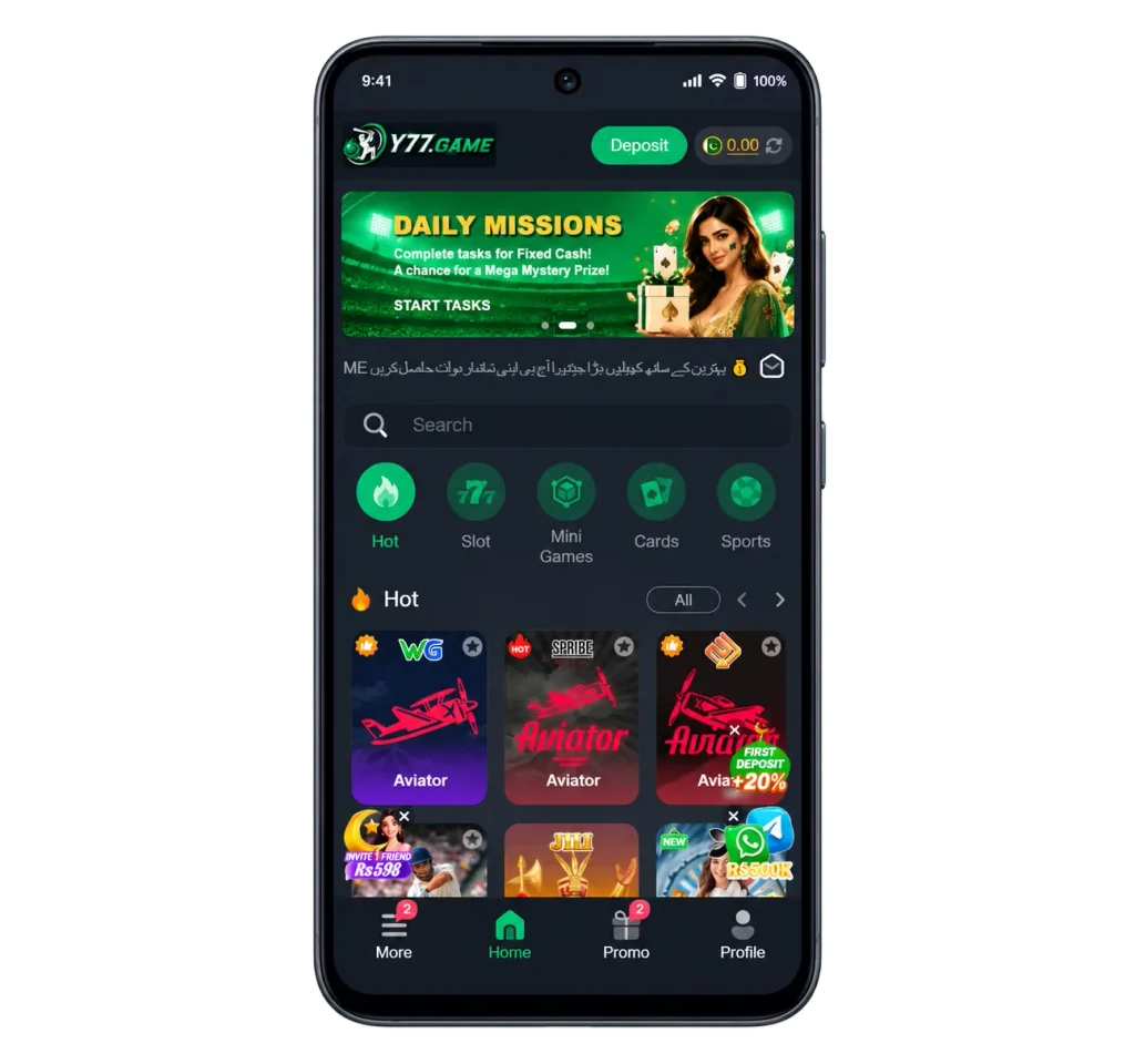 Y77 game-apk