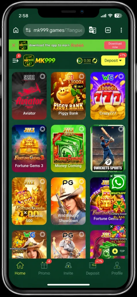 mk999-download