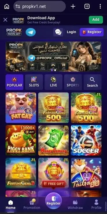 propk-apk